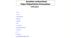 Desktop Screenshot of adultjokes.fi